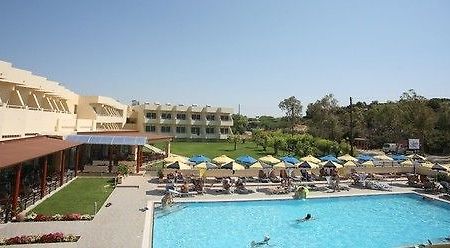 Relax Hotel Колимбия Экстерьер фото