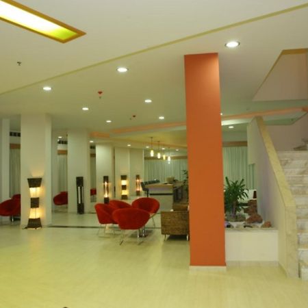 Relax Hotel Колимбия Экстерьер фото