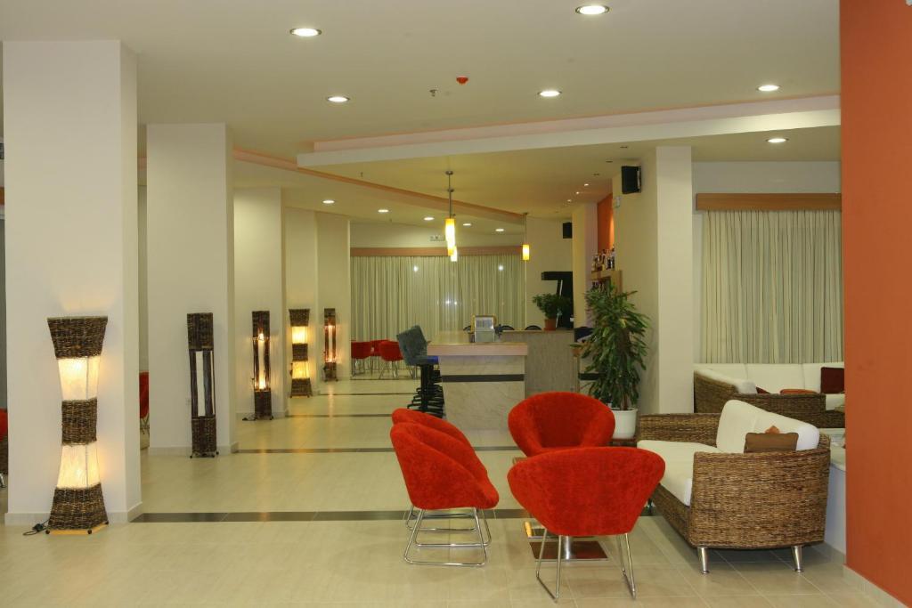 Relax Hotel Колимбия Экстерьер фото