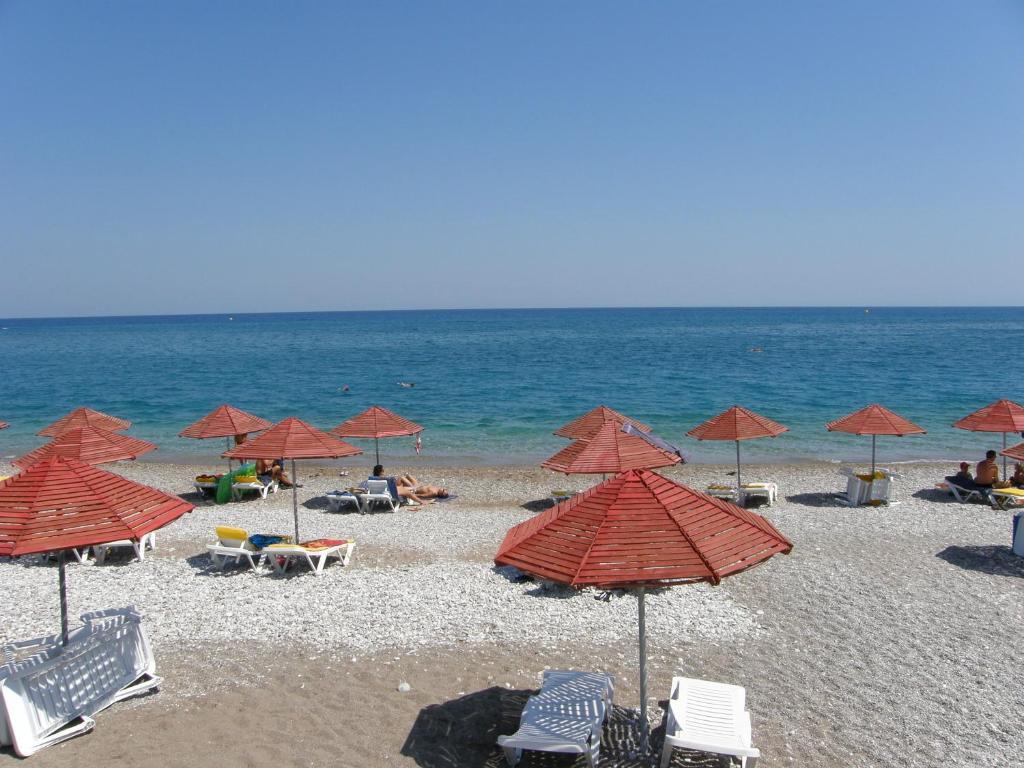 Relax Hotel Колимбия Экстерьер фото