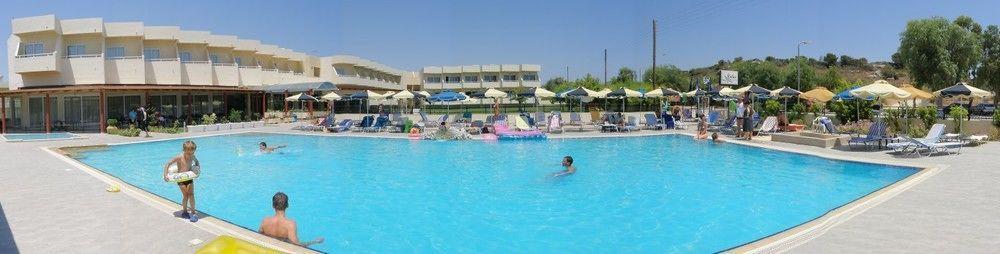 Relax Hotel Колимбия Экстерьер фото