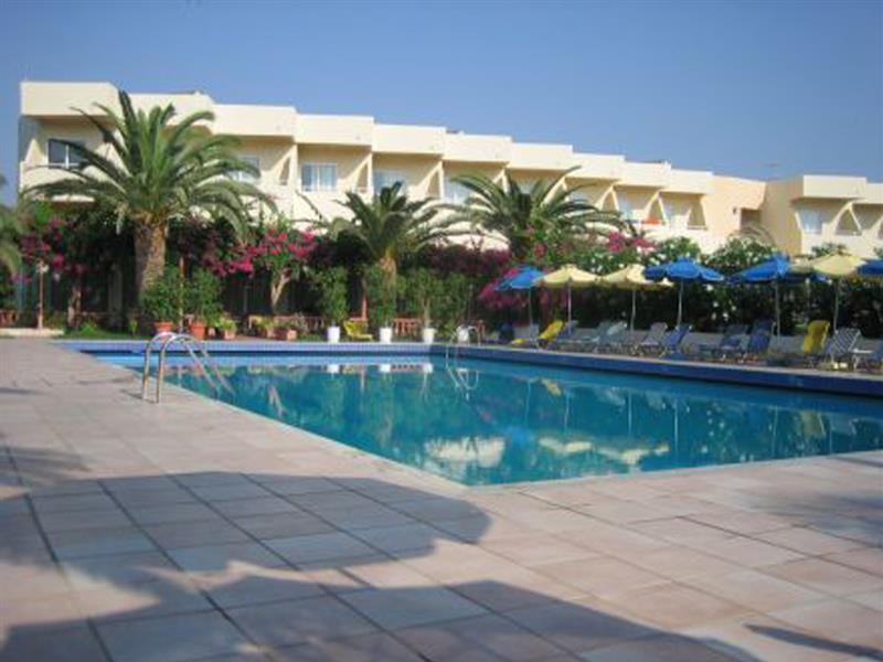 Relax Hotel Колимбия Экстерьер фото