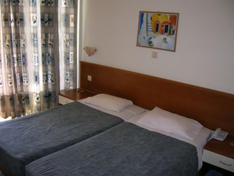 Relax Hotel Колимбия Экстерьер фото