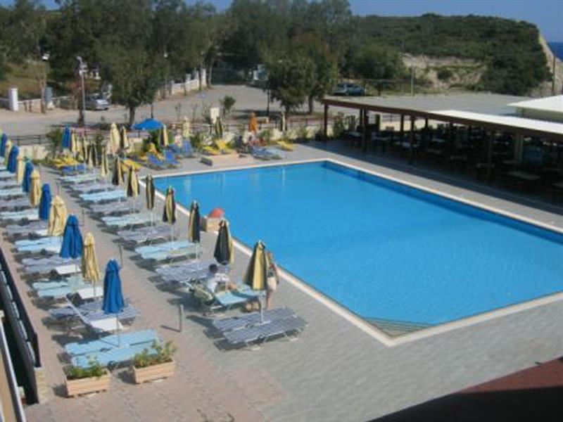 Relax Hotel Колимбия Экстерьер фото