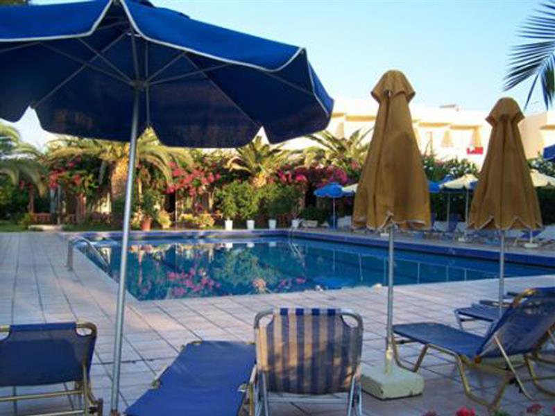 Relax Hotel Колимбия Экстерьер фото