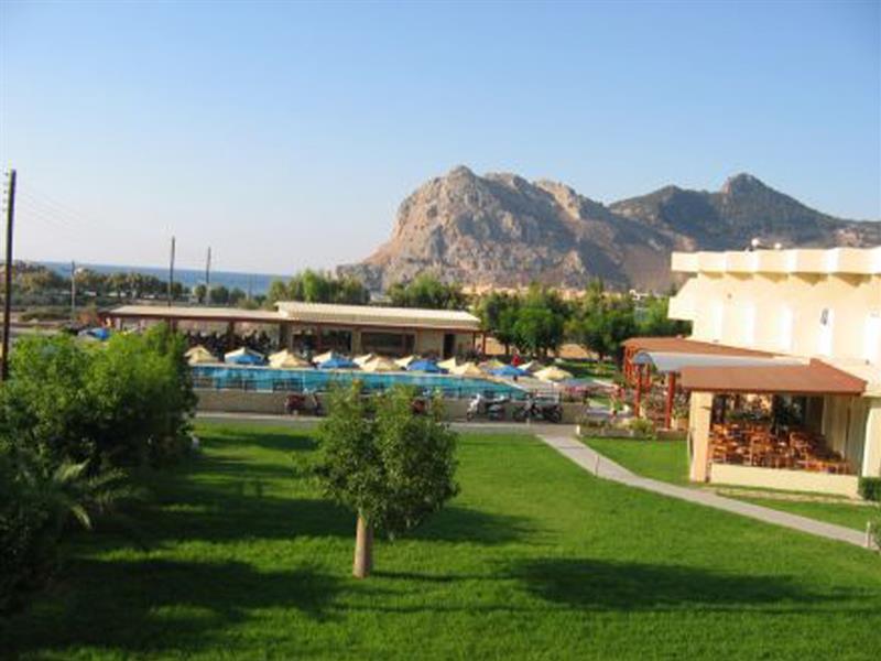 Relax Hotel Колимбия Экстерьер фото