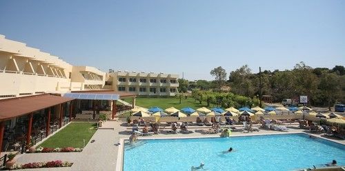 Relax Hotel Колимбия Экстерьер фото