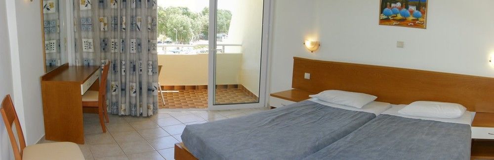 Relax Hotel Колимбия Экстерьер фото