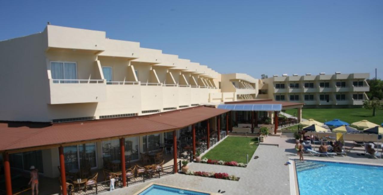 Relax Hotel Колимбия Экстерьер фото