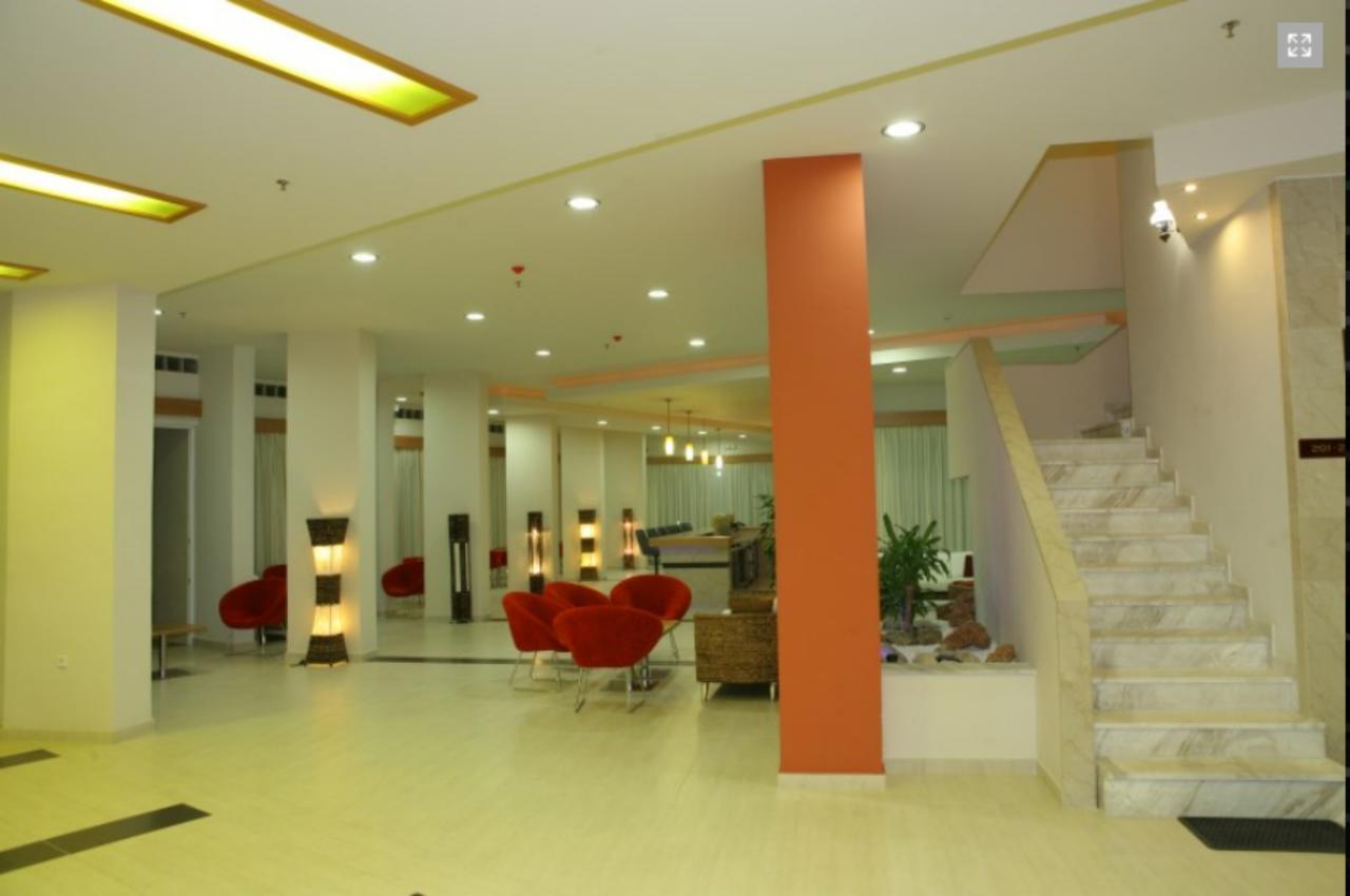 Relax Hotel Колимбия Экстерьер фото