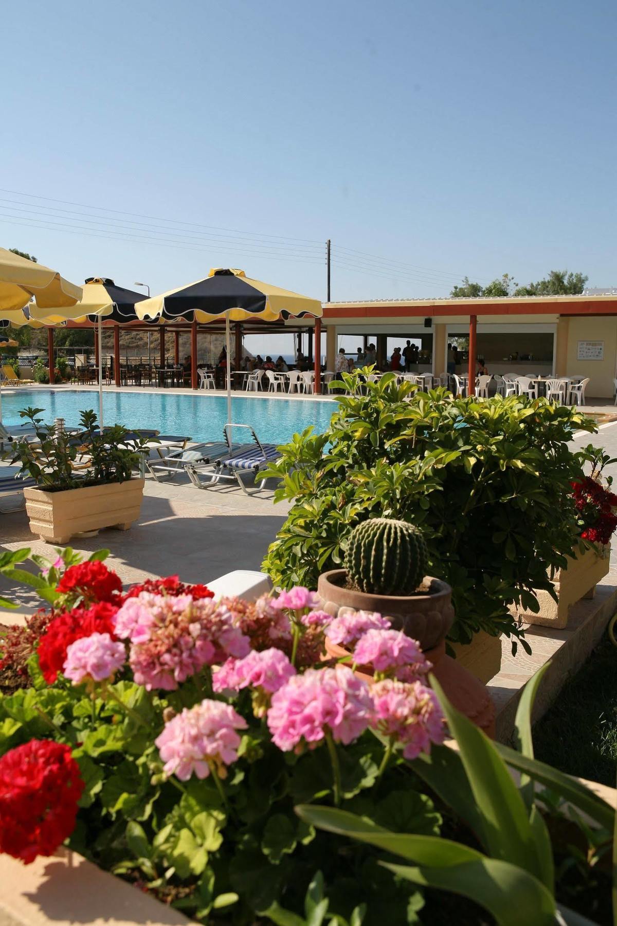 Relax Hotel Колимбия Экстерьер фото