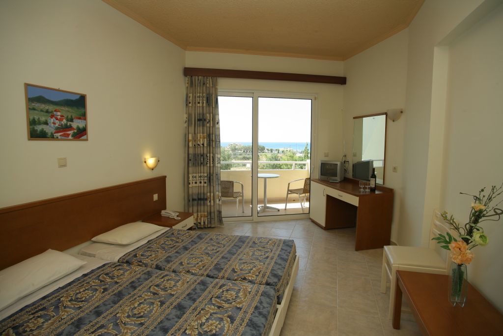Relax Hotel Колимбия Экстерьер фото
