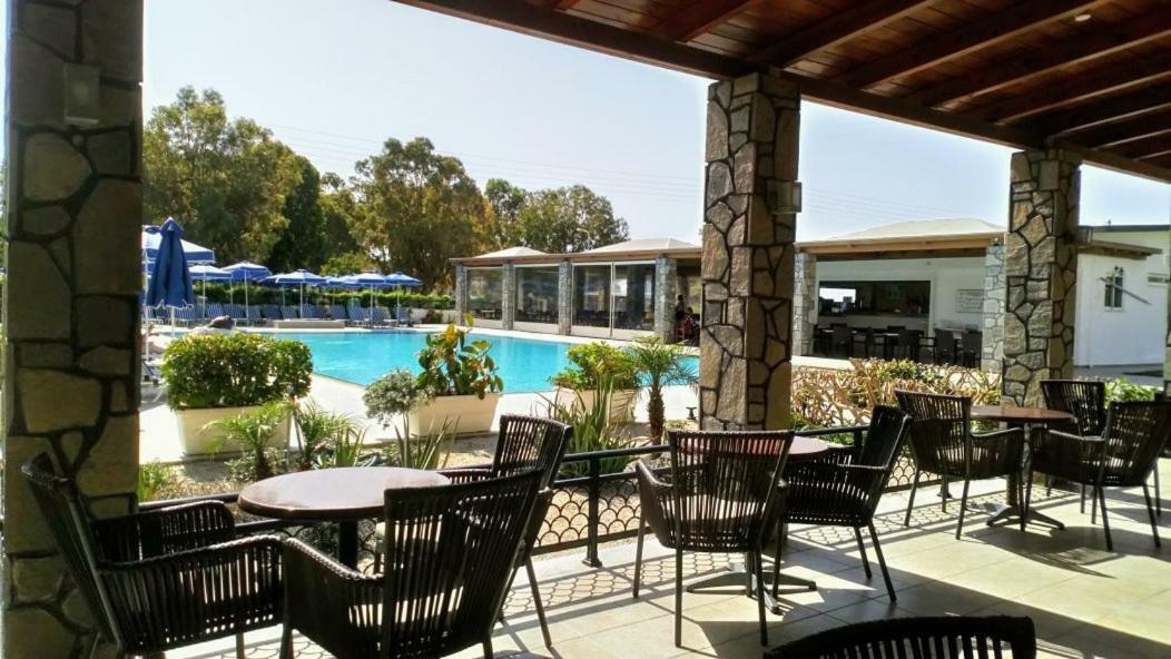 Relax Hotel Колимбия Экстерьер фото